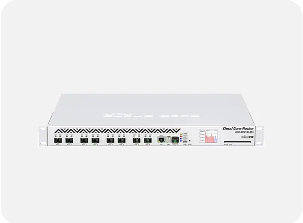 Buy Mikrotik CCR1072 1G 8S+ in Dubai, UAE